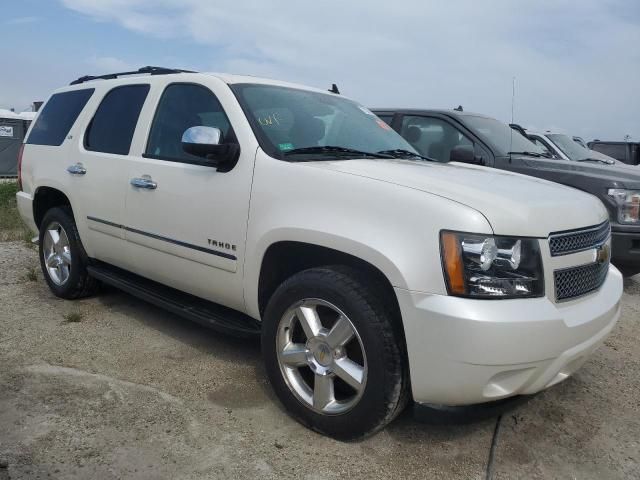 2011 Chevrolet Tahoe K1500 LTZ