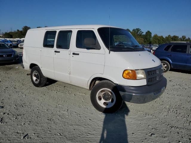 2003 Dodge RAM Van B1500