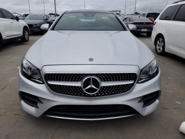 2019 Mercedes-Benz E 450