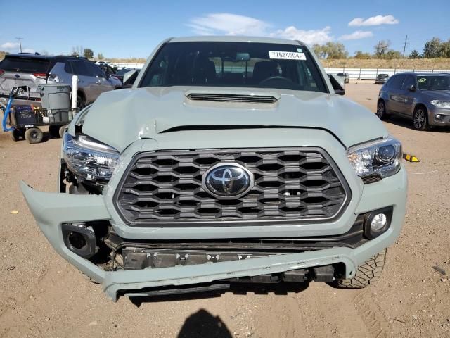 2022 Toyota Tacoma Double Cab