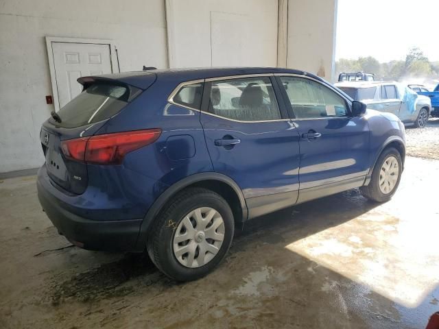 2019 Nissan Rogue Sport S