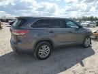 2014 Toyota Highlander LE