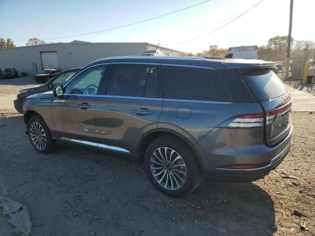 2024 Lincoln Aviator