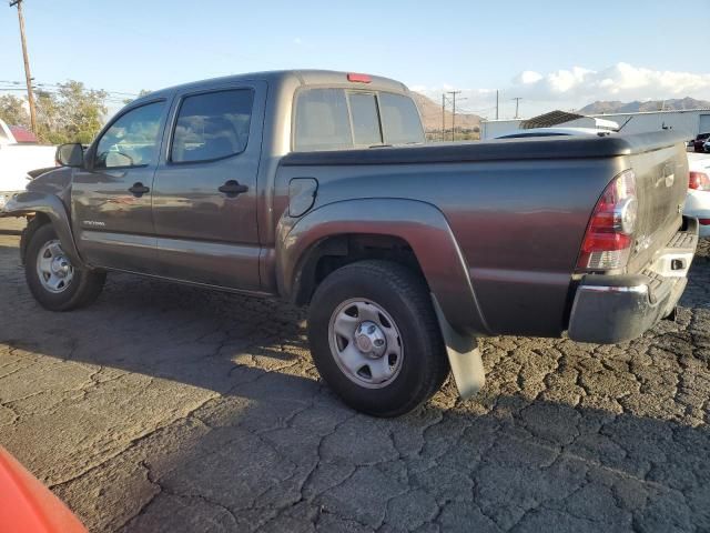 2013 Toyota Tacoma Double Cab Prerunner