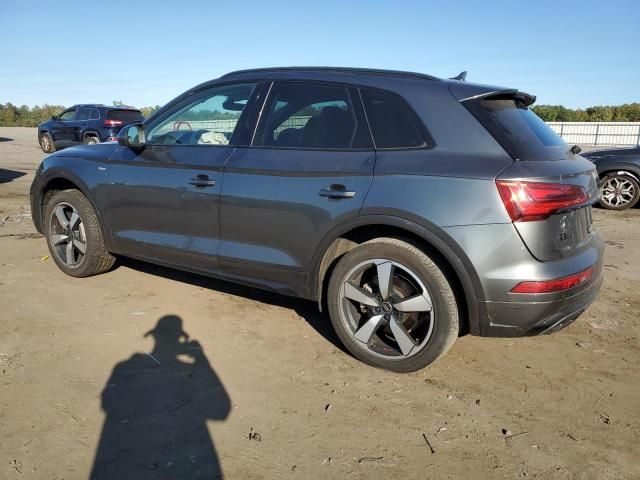 2022 Audi Q5 Premium Plus 45