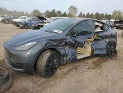 2021 Tesla Model Y en venta en Elgin, IL