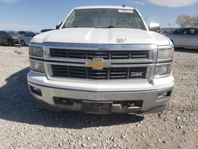 2014 Chevrolet Silverado K1500 LT