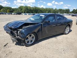 Salvage Cars with No Bids Yet For Sale at auction: 2019 Dodge Charger SXT