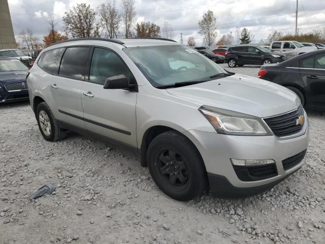 2014 Chevrolet Traverse LS