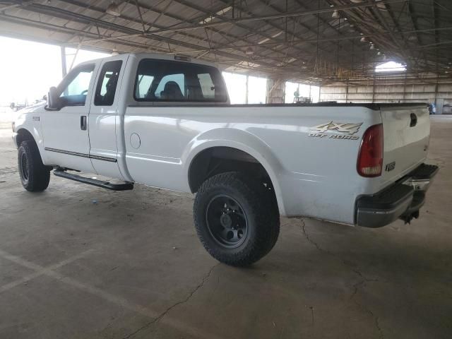 2000 Ford F250 Super Duty