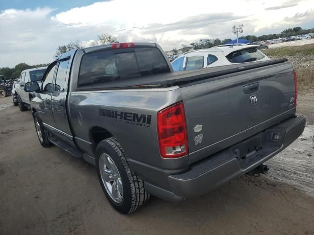 2005 Dodge RAM 1500 ST