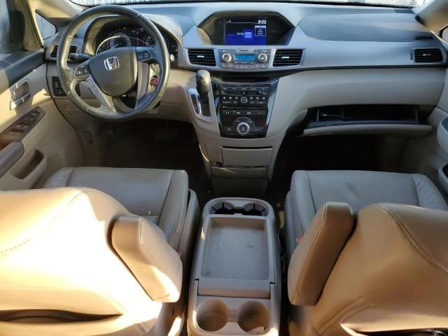 2013 Honda Odyssey EXL