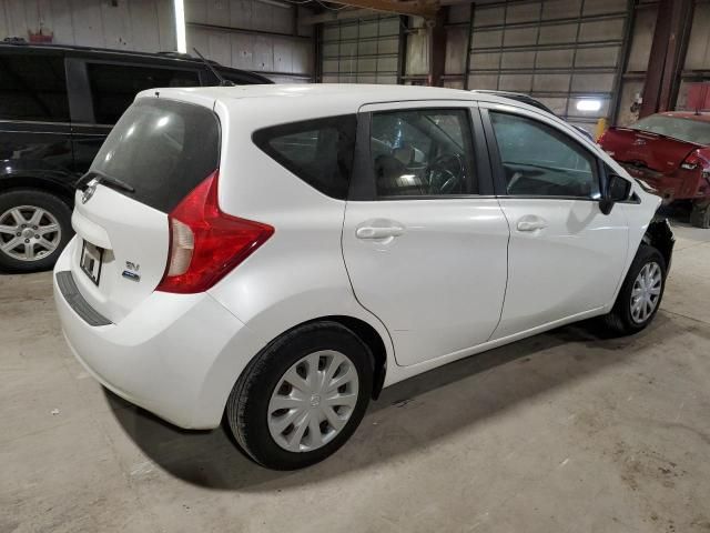 2015 Nissan Versa Note S