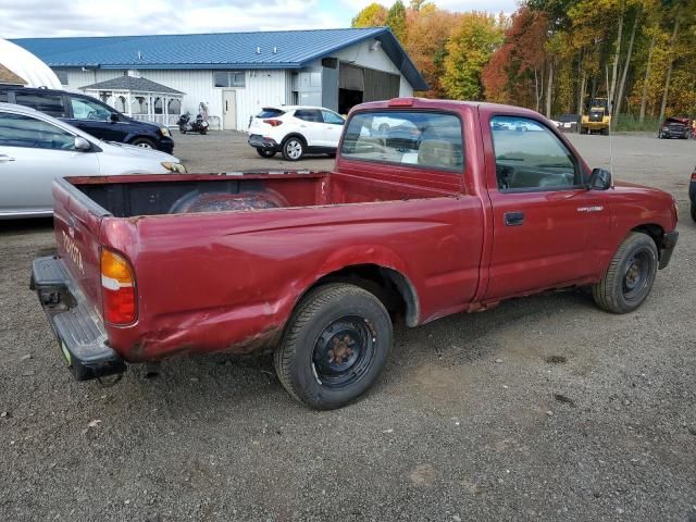 1997 Toyota Tacoma