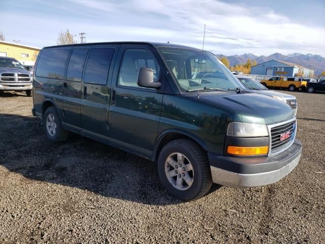 2010 GMC Savana G1500 LS