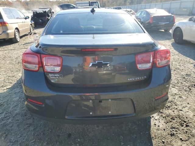 2015 Chevrolet Malibu LS