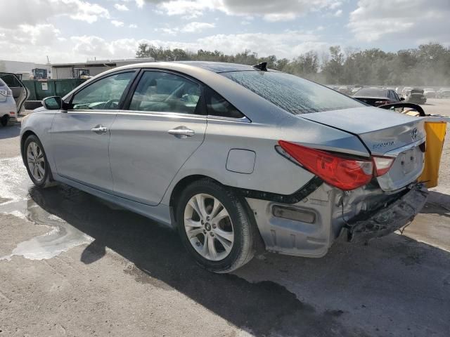 2012 Hyundai Sonata SE