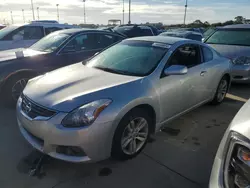 Nissan Altima s salvage cars for sale: 2013 Nissan Altima S