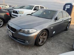 BMW Vehiculos salvage en venta: 2012 BMW 528 XI