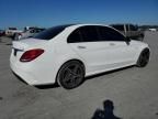 2017 Mercedes-Benz C 43 4matic AMG