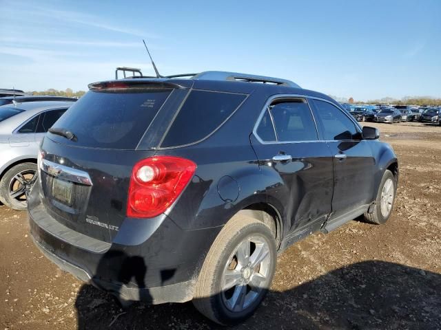 2011 Chevrolet Equinox LTZ