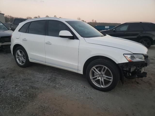 2016 Audi Q5 Premium Plus