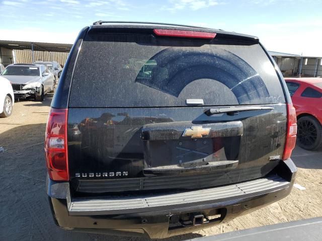 2007 Chevrolet Suburban K1500