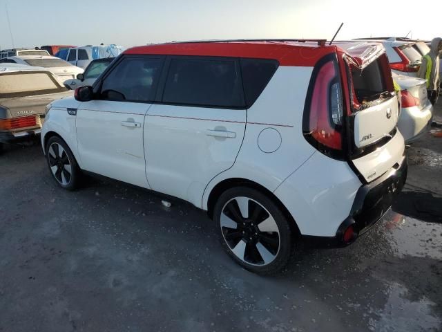 2016 KIA Soul +