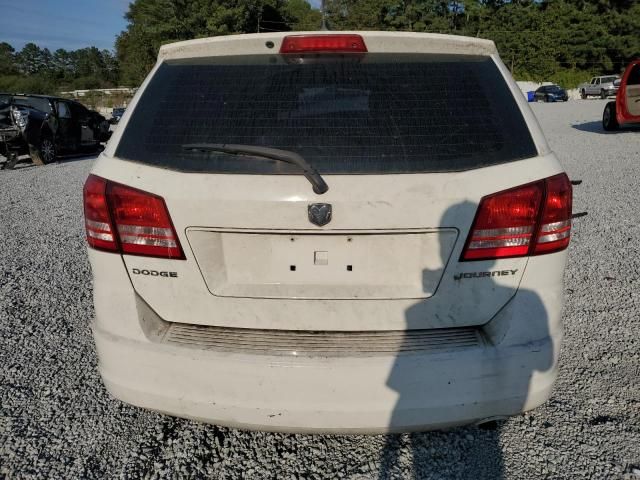 2010 Dodge Journey SE