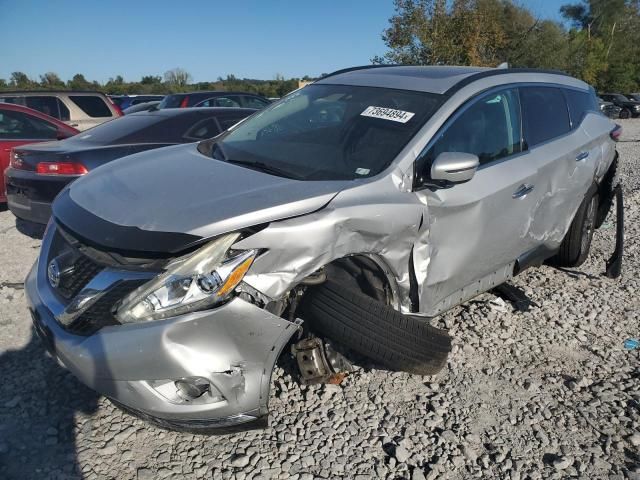 2016 Nissan Murano S