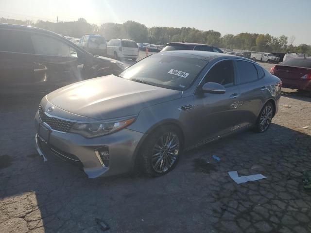 2018 KIA Optima SXL