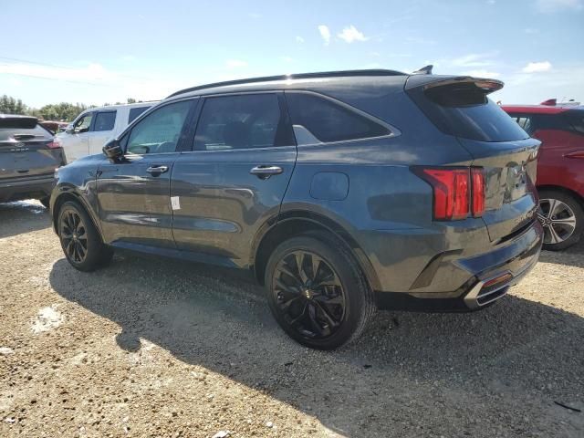 2021 KIA Sorento SX