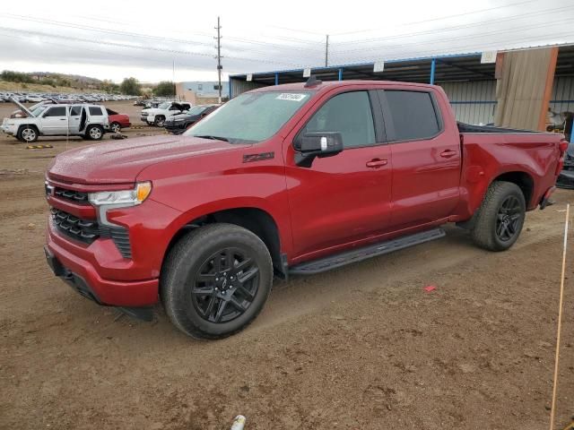 2023 Chevrolet Silverado K1500 RST