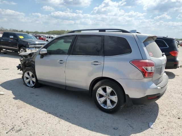 2016 Subaru Forester 2.5I Limited