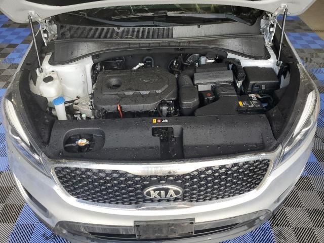 2018 KIA Sorento LX