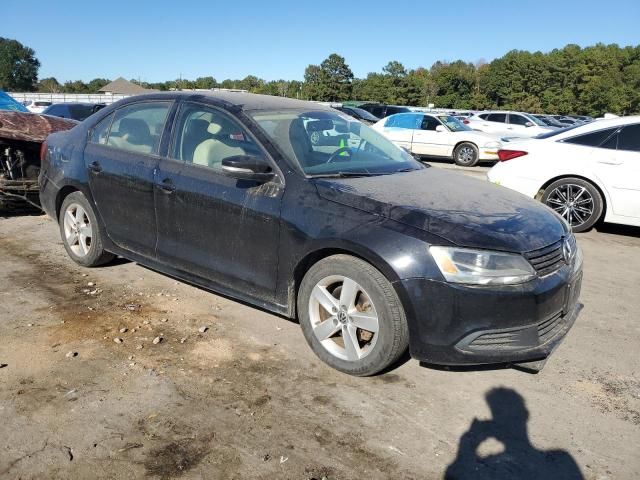 2012 Volkswagen Jetta TDI