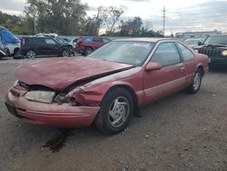 Run And Drives Cars for sale at auction: 1996 Ford Thunderbird LX