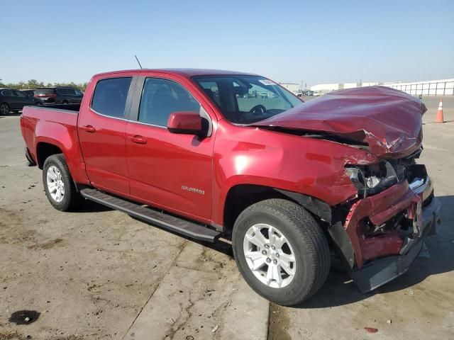 2017 Chevrolet Colorado LT