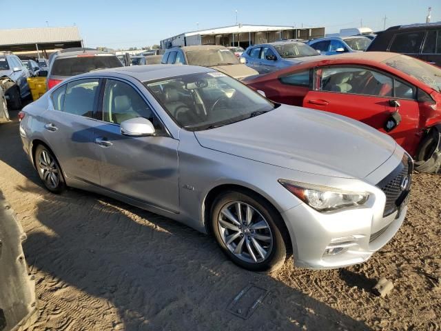 2017 Infiniti Q50 Premium