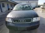 2001 Audi A6 2.7T Quattro