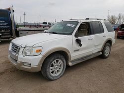 Ford Vehiculos salvage en venta: 2007 Ford Explorer Eddie Bauer