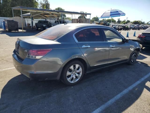 2008 Honda Accord EXL