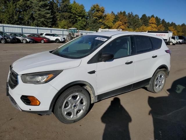 2017 Ford Escape S