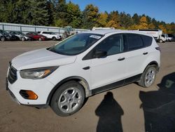 2017 Ford Escape S en venta en Eldridge, IA