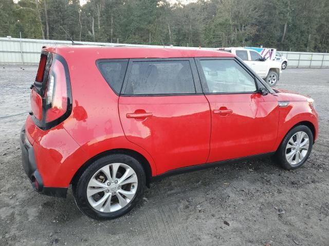 2015 KIA Soul +