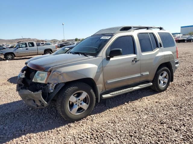 2005 Nissan Xterra OFF Road