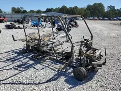 Salvage motorcycles for sale at Eight Mile, AL auction: 2010 Polaris Ranger 800 Crew