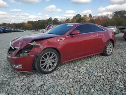 Cadillac Vehiculos salvage en venta: 2011 Cadillac CTS Performance Collection