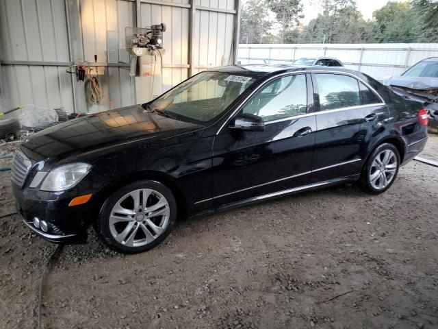 2011 Mercedes-Benz E 350