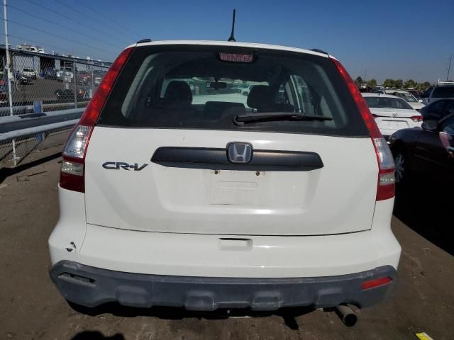 2008 Honda CR-V LX